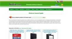 Desktop Screenshot of niotix.com